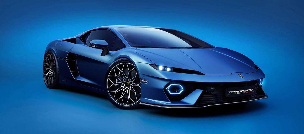 Luxury car 1